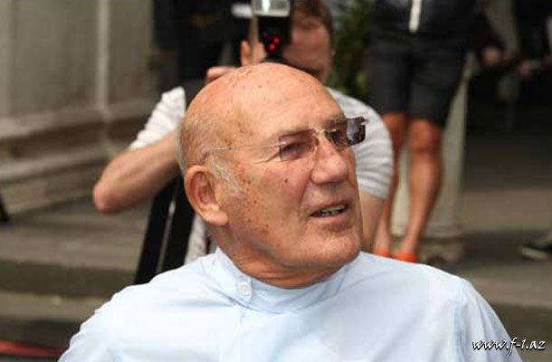 Ser S.Moss ağır zədələr alıb Ser S.Moss ağır zədələr alıb