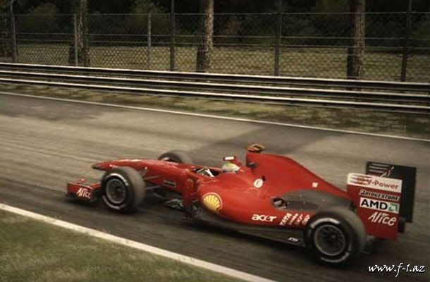 Codemasters şirkəti F1-2010-nun detallarını açıqlayıb (video)