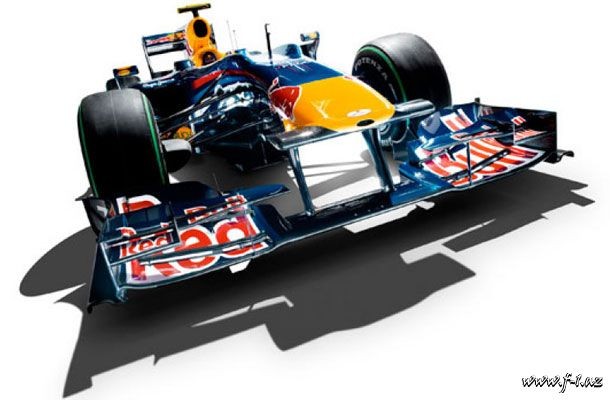 Red Bull Racing – RB6