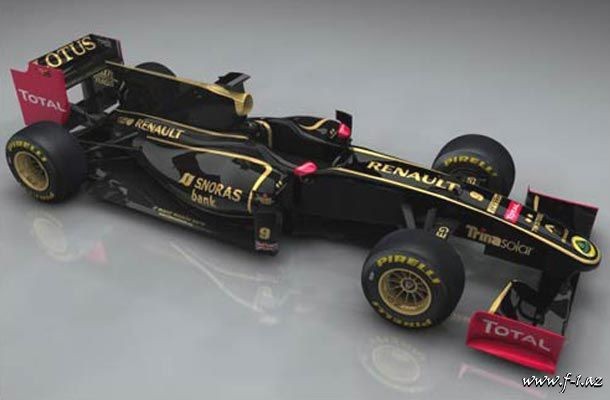 Lotus Group şirkəti Renault komandasının səhmlərini alıb