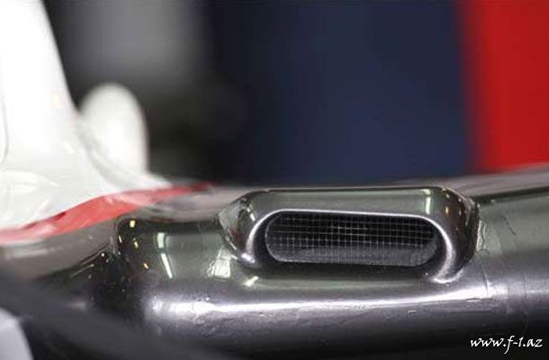 Sauber yeni sistemi bir daha test edəcək