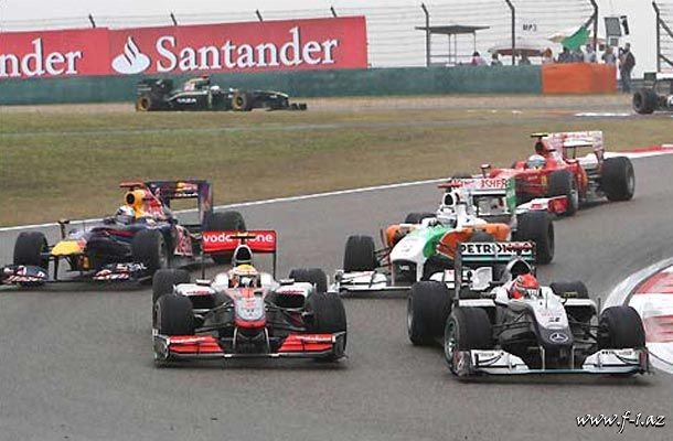 Mövsümün ilk dörd Qran Prisi: Ötmələrin statistikası