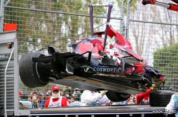 Toro Rosso S.Bueminin qəzasını 150 min Avroya qiymətləndirib