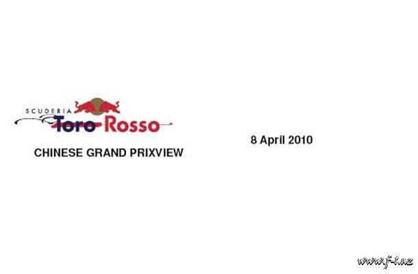 Toro Rosso-dan iynəbatırma dərsləri