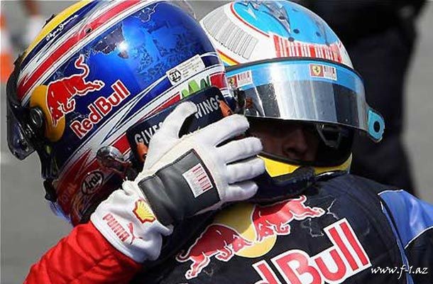 Ferrari M.Uebberə maraq göstərir?