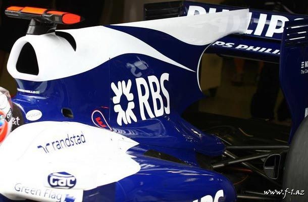 Williams yeni aerodinamikanı yoxlayıb