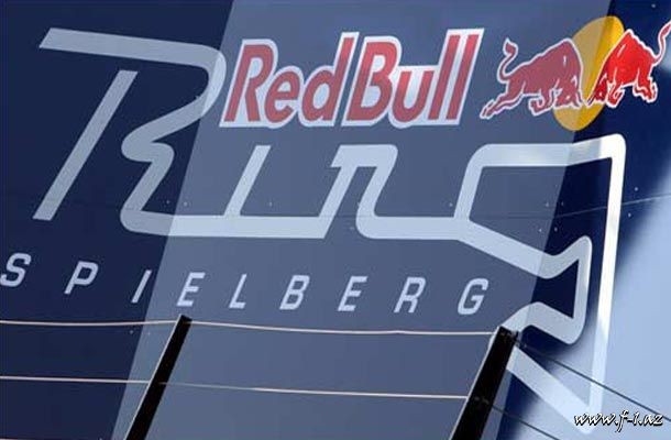 Red Bull Ring avtodromu açılıb