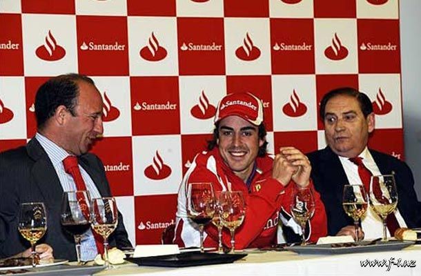 F.Alonso: “Qüvvələr nisbətini yalnız Melburnda biləcəyik”