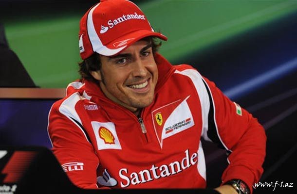 F.Alonso Ferrari ilə müqaviləsini daha 4 il uzadıb