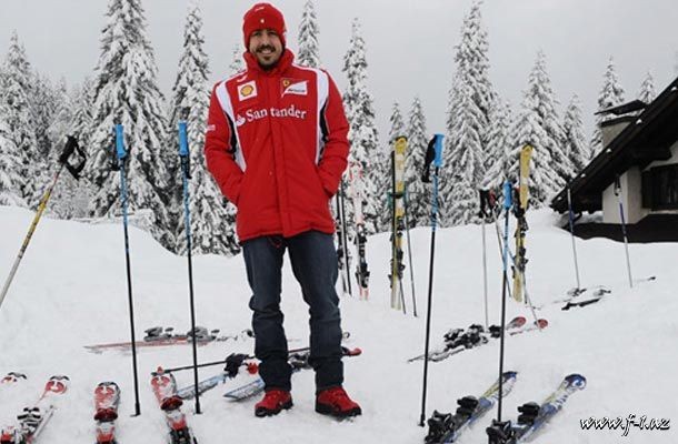 F.Alonso zədələnib