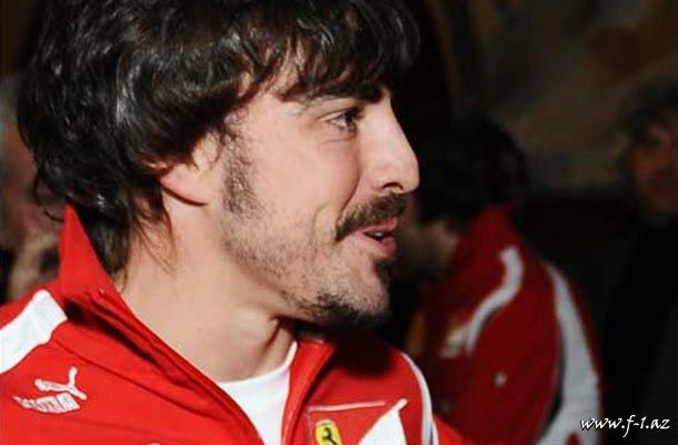 F.Alonso: “Ən təhlükəli rəqib Şumaherdir”