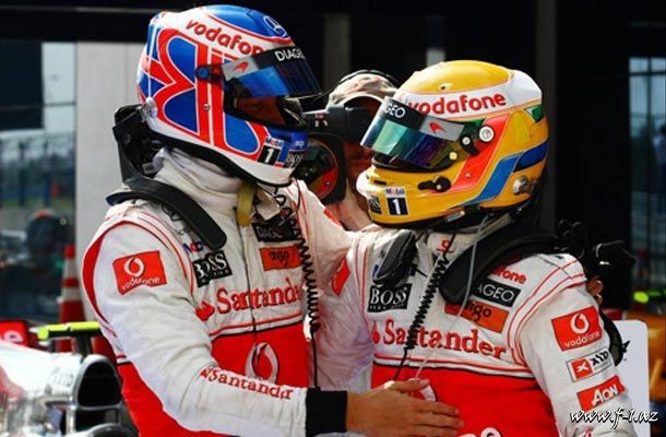 McLaren və Santander əməkdaşlıqlarını uzadıblar