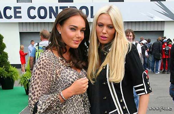 B.Ekklstoun isə qızlarına əmlak alıb…