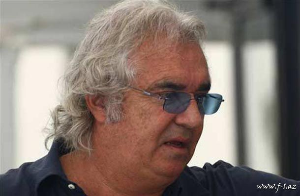 F.Briatore: “Titula namizədlərin sayı yenə də dörd olacaq”