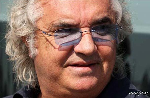 F.Briatore Red Bull-da komanda taktikasından şübhələnir