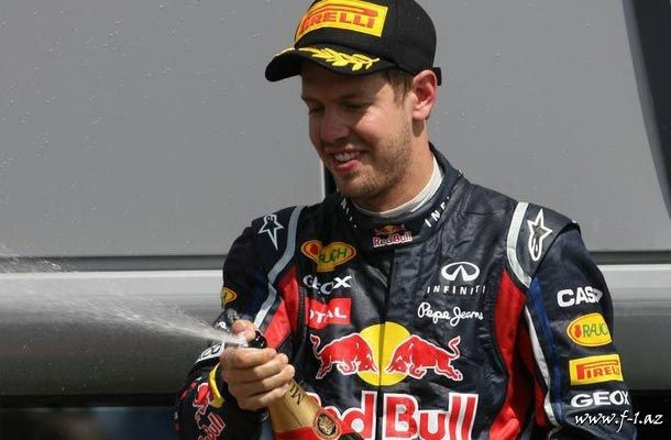 S.Fettel: “Bu gün biz çoxlu səhvə yol verdik”