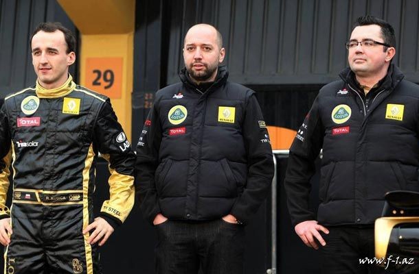 Lotus Renault GP ciddi seçim qarşısında