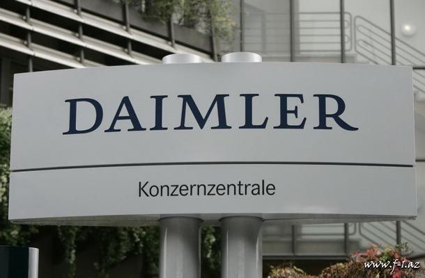 Daimler AG Formula1-ə uzunmüddətli planlarla bağlanıb