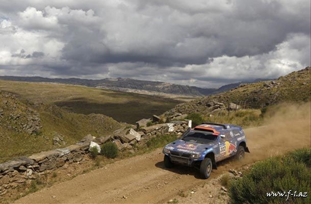 Dakar-2011 başa çatıb
