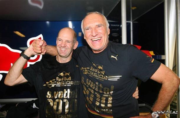 Red Bull kadr axınını istisna edir