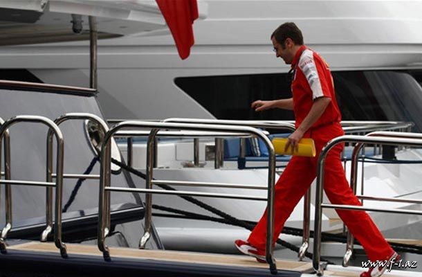 Top-komandalar Ştutqartda bir araya gələcəklər