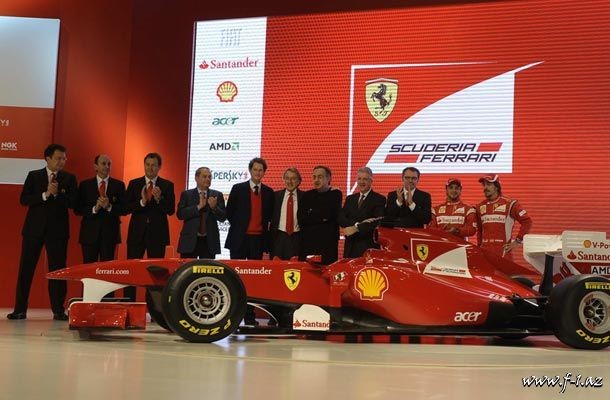Ferrari yeni istedadlı mühəndislər axtarır?