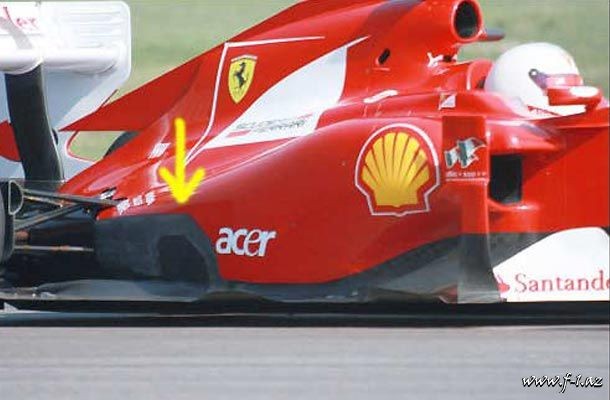 Ferrari yeni qazburaxma sistemi hazırlayır