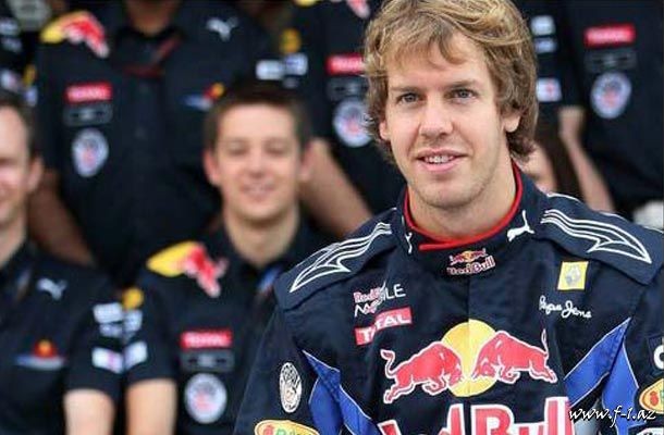 S.Fettel və Red Bull Laureus Award-a nominantdırlar