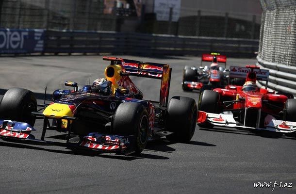 Red Bull bir pit-stoplu taktikanı …səhvən seçib?