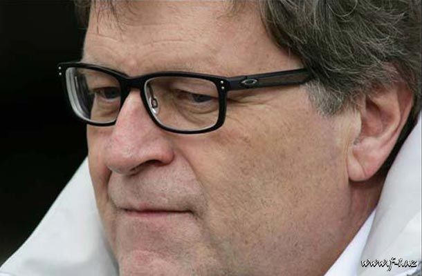 N.Hauq: “Narahatlığa səbəb yoxdur”