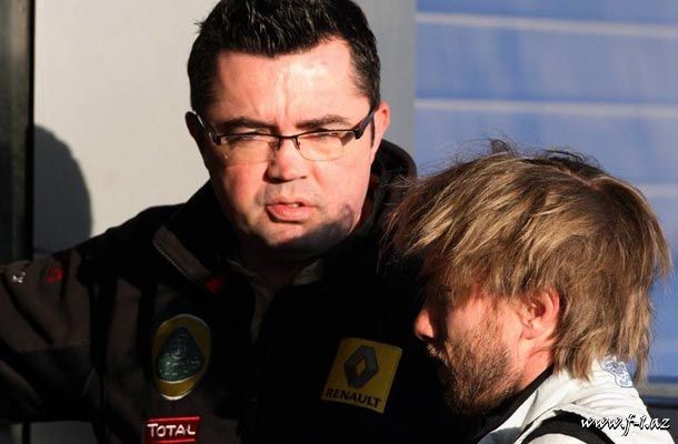 E.Bulye Haydfeldin tərəqqisinə ümid edir