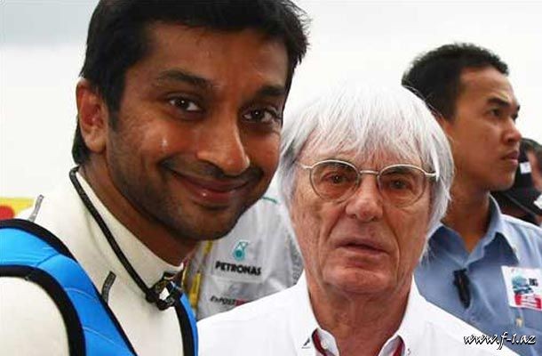 N.Kartikeyan: “Biz yeni komandalardan ən yaxşısı olmaq istəyirik” N.Kartikeyan: “Biz yeni komandalardan ən yaxşısı olmaq istəyirik”