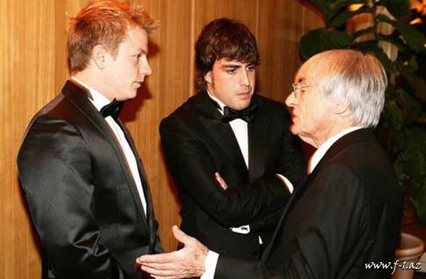 B.Ekklstoun: “Kimi Formula1-ə qayıtmayacaq”