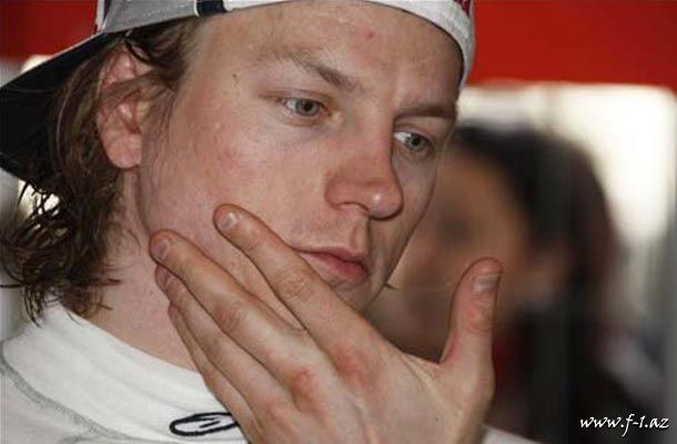 K.Rəykkönen NASCAR testlərini uğurla başa vurub