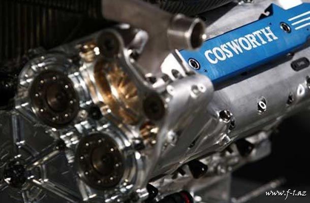 Cosworth testlərdən razı qalıb