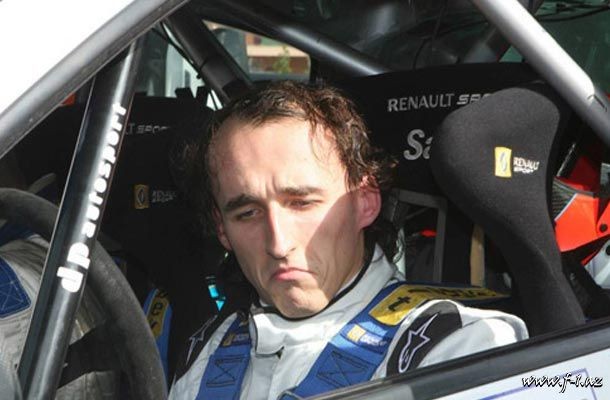 R.Kubitsa Monte Karlo Rallisinin startına çıxmayacaq