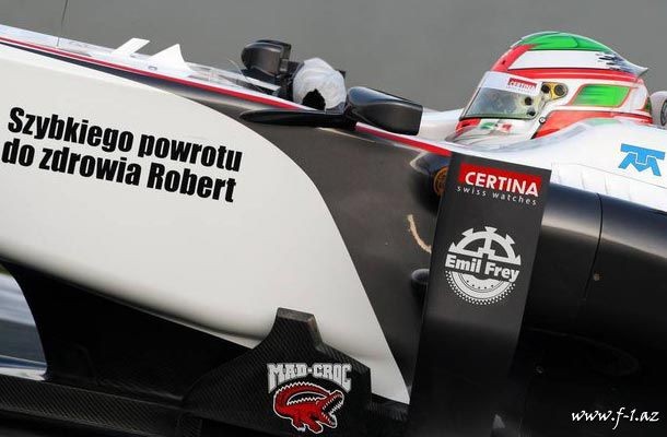 Bütün komandalar R.Kubitsanı dəstəkləyiblər