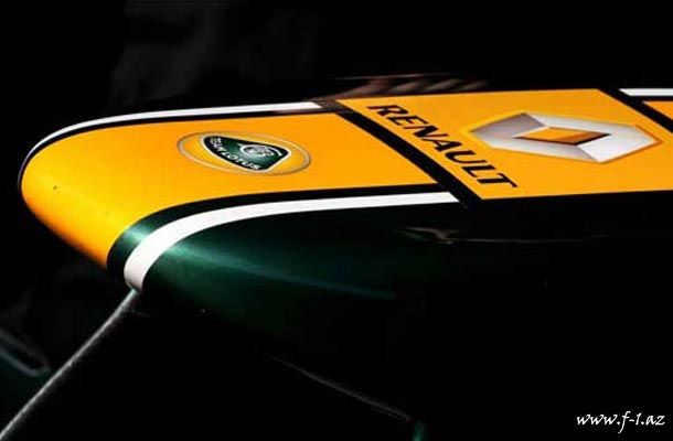 Team Lotus da testlərə tez başlayacaq