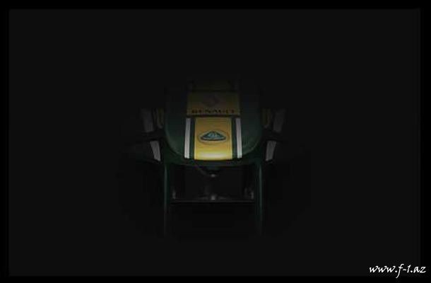 Team Lotus yeni maşınını yanvarın 31-də göstərəcək