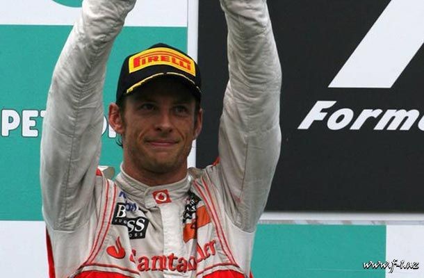 C.Batton: “Ümid edirəm ki, Çində biz Red Bull-u üstələyəcəyik”