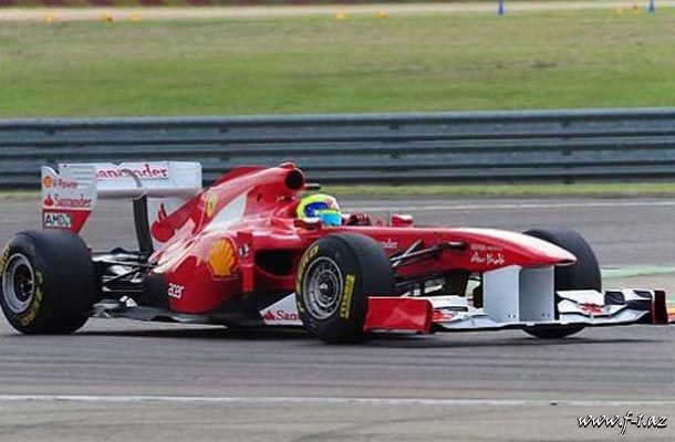 Ferrari testlərin keçirilməsi qaydalarını pozub?