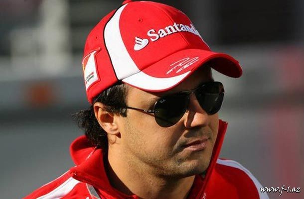 F.Massa: “Mən Alonsoya görə şadam”