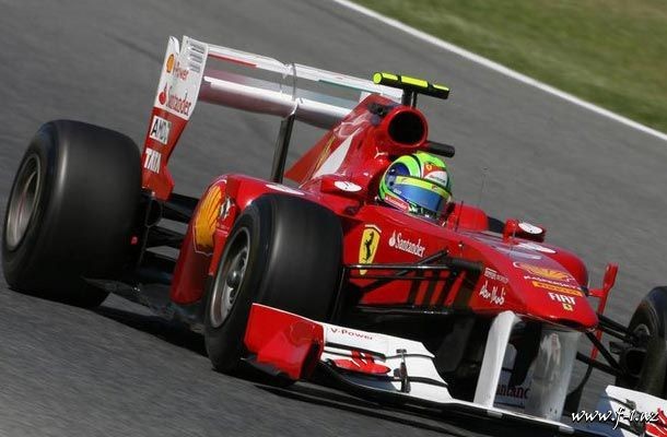 FİA Ferrari-nin yeni qanadına qadağa qoyub