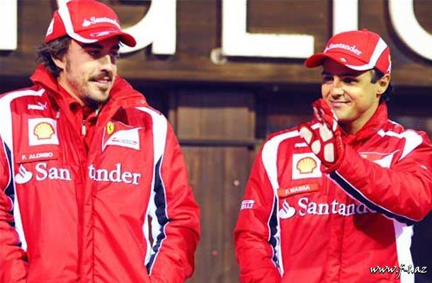 F.Alonso Massa haqqında, F.Massa Alonso haqqında…