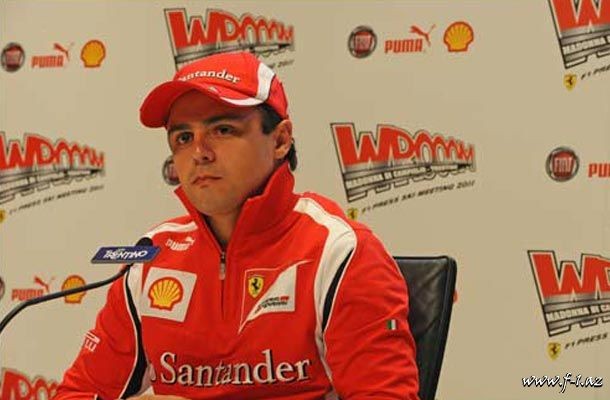 F.Massa Maranelloda iki gün keçirib