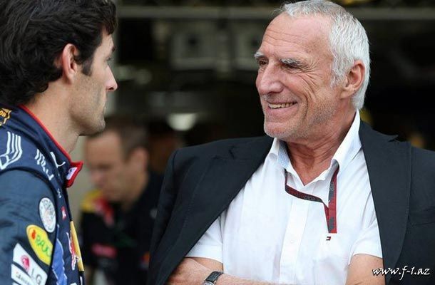 D.Mateşiç: “Mark bizimlə qalacaq”