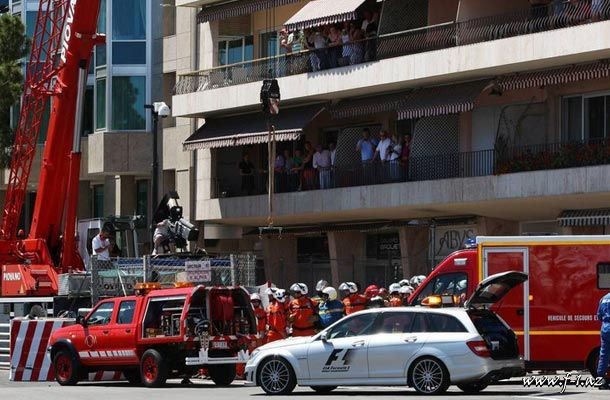 Monakoda tunelin çıxışındakı baryerin yeri dəyişdiriləcək