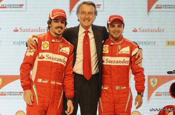 L.di Montedzemolo: “Massa gələn il bizimlə qalacaq”