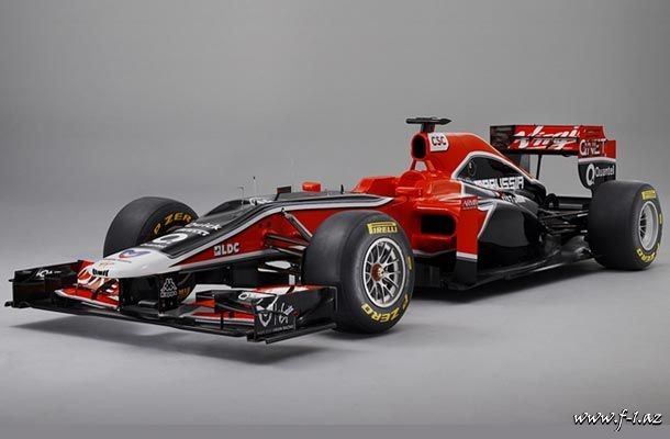 Marussia Virgin Racing komandası Rusiya lisenziyası ilə çıxış edəcək