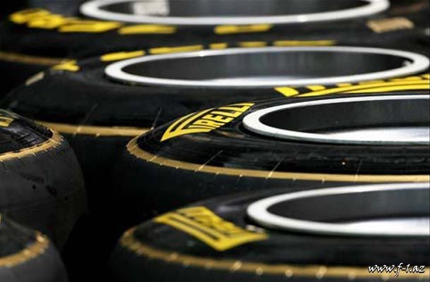 Pirelli təkərlərin markalanmasını dəyişib